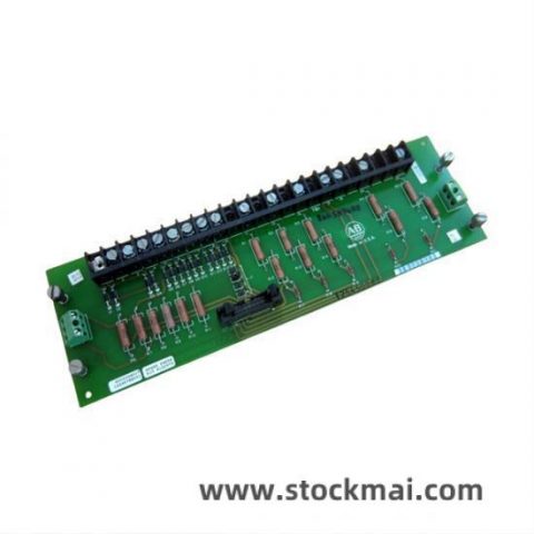 AB SP-122972 SP-122967 122969-01 Feedback PCB Board - Advanced Module for Industrial Automation