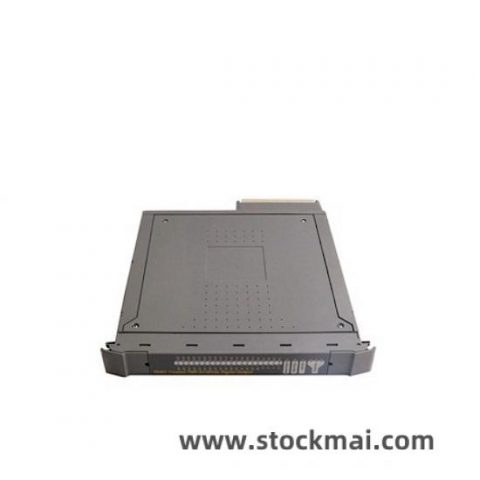 ICS TRIPLEX T8231 - Reliable Control Solution for Industrial Automation