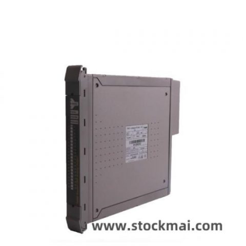ICS Triplex Trusted T8480 Control Module, Allen-Bradley/ Rockwell Automation, High-Performance PLC