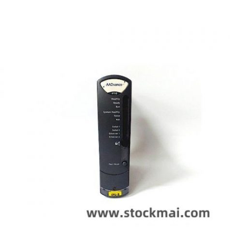 AB T9110 ICS Triplex Control Module