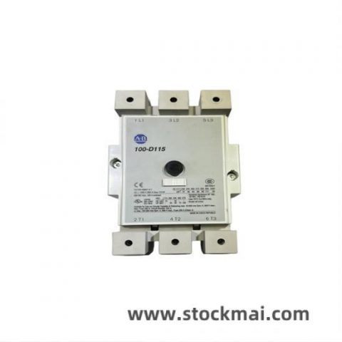 AB Contactor 100-D115D00