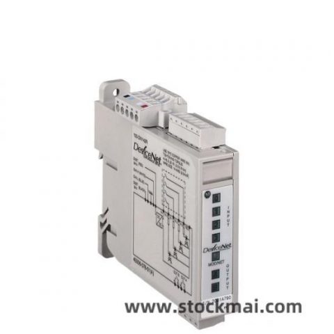 AEG Industrial Control Systems 100-DNY41R, Advanced Control Module