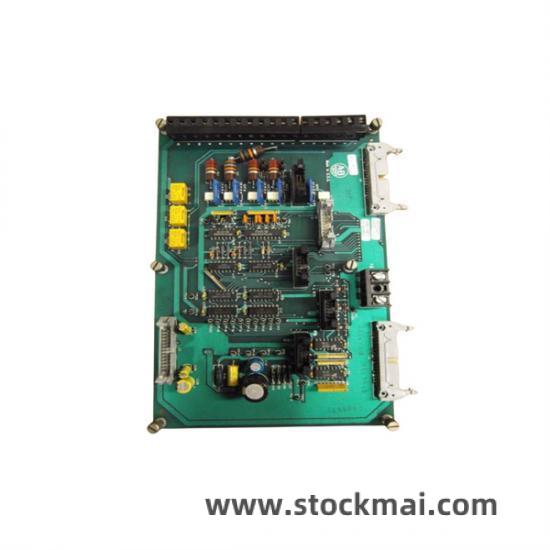 Siemens 119524 119522 129708-01 Power Stage Interface Board, Industrial Control Module