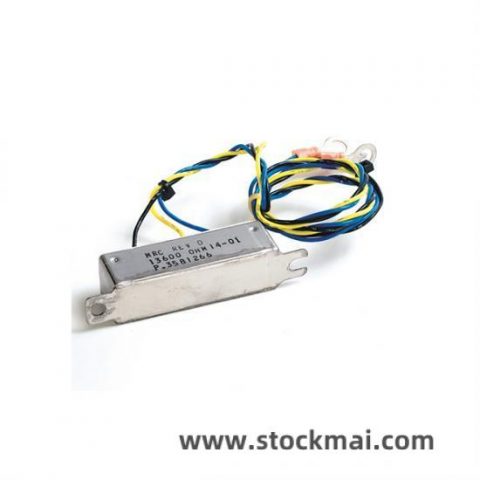 ABB 1336-R1-SP5A Snubber Resistor and Converter Kit, Power System Protection Solutions