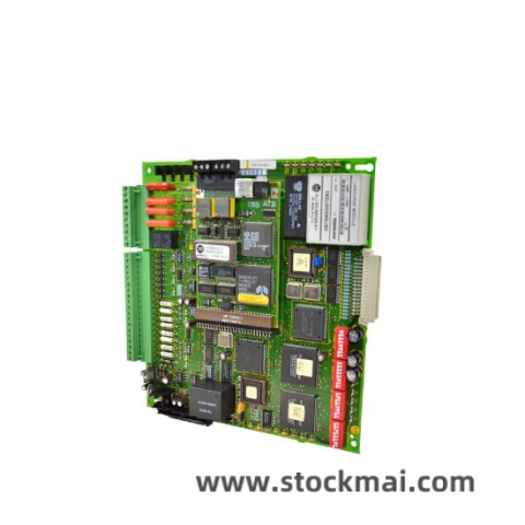 ABB 1336T-GTB-SP1B / 1336T-LM1EN Industrial Control Board