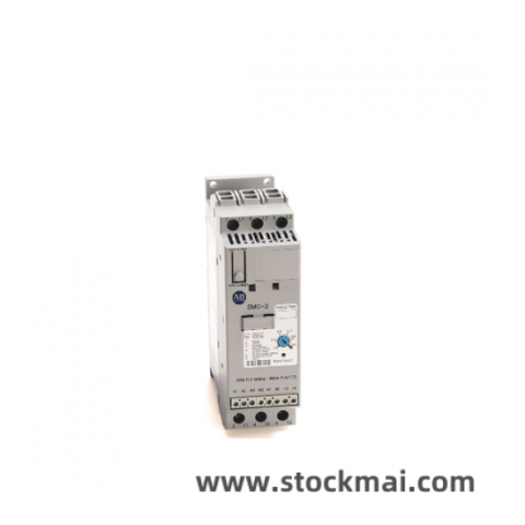 AB 150-C37NBD Motor Controller, Industrial Grade Control Module