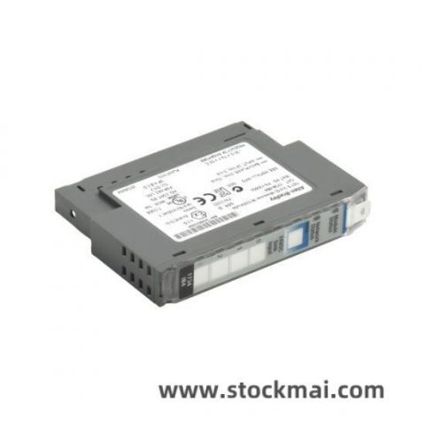 Allen-Bradley 1734IB4 - 4 Channel Input Module, Industrial Control Solutions