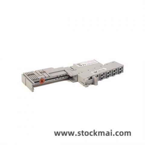 Rockwell Automation 1734-TB3S Terminal Base for Flex I/O Systems