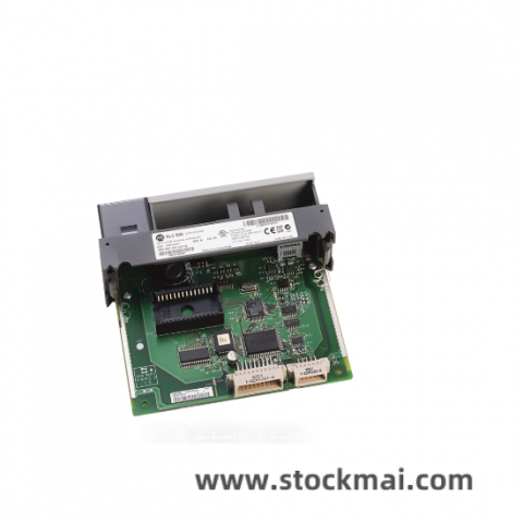 Allen Bradley 1747-L511 CPU Processor, Compact Industrial Control Solution