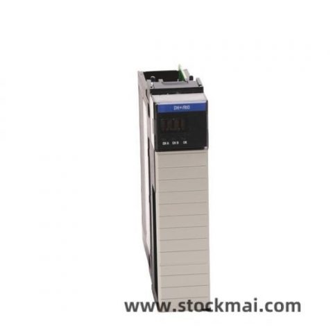 Advanced Industrial Control Module: Allen-Bradley 1756-DHRIO/E 1756DHRIOE