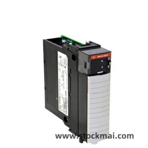 Allen-Bradley 1756IF8HA ControlLogix Input Module, Advanced Analog Input Solution