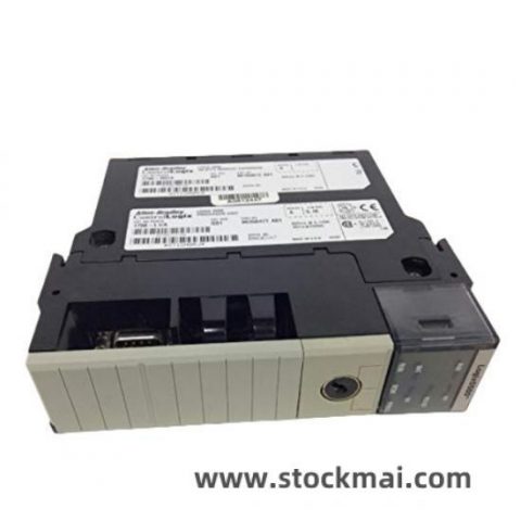 Allen-Bradley 1756-L1M2 ControlLogix Logix5550 Processor - High-Performance PLC Solution