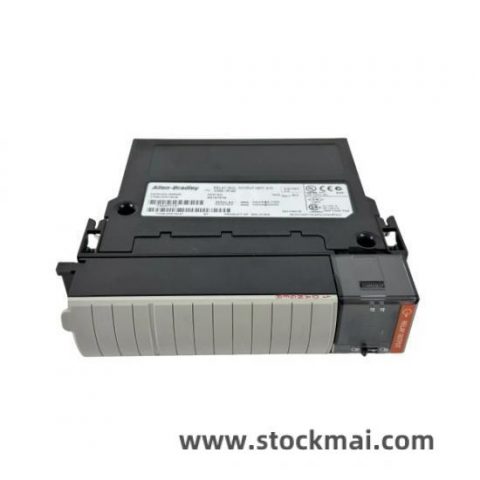 Allen Bradley 1756-OW16A, Output Module for Industrial Control Systems