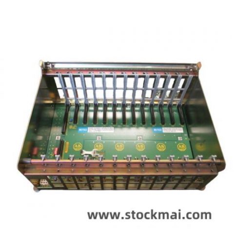Rockwell Automation 1771-A3B - Control Module for PLC Systems
