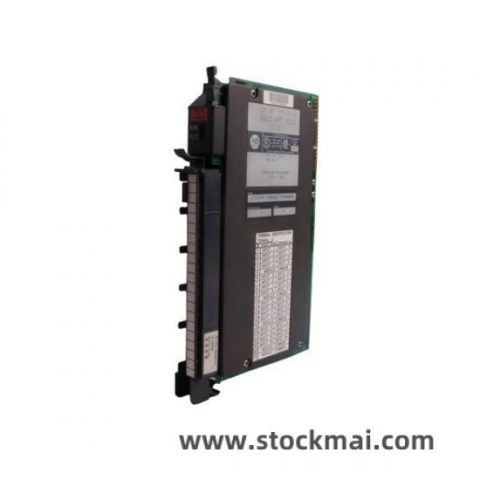 Allen-Bradley 1771-IFE: High Precision Analog Input Module for Industrial Automation