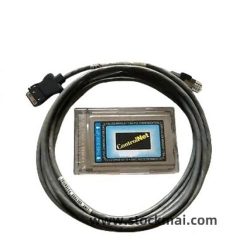Allen Bradley 1784-PCC ControlNet Communication Card - Advanced Networking Solution