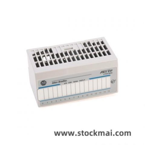Advanced Programmable Logic Controller: 1794-IE8 by Allen-Bradley