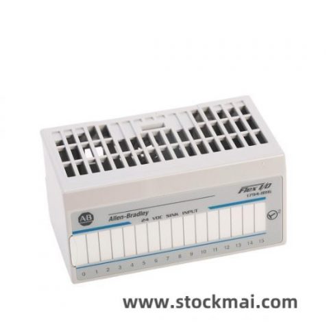 Allen-Bradley 1794-IT8/A - Analog Input Module, Designed for Precision Control Solutions