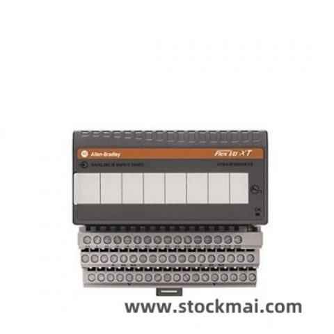 GE 1794-OE4XT Flex XT Analog Output Module - Industrial Control Module