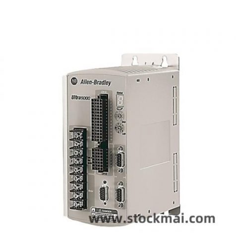 Allen-Bradley 2098-DSD-HV220-SE, High-Voltage AC Drive