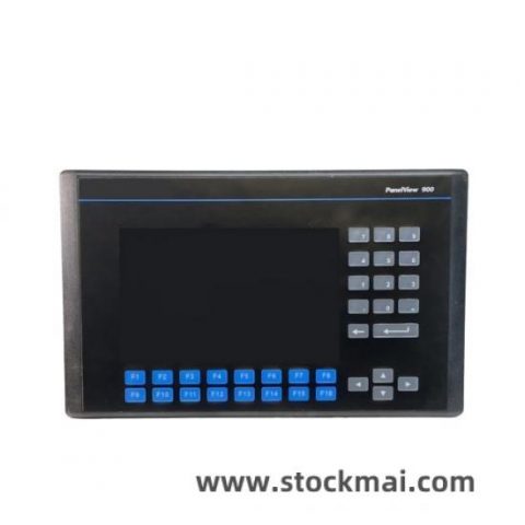 AB PanelView 900 Mono Keypad 2711K9A5 - Allen-Bradley Industrial Control Solution