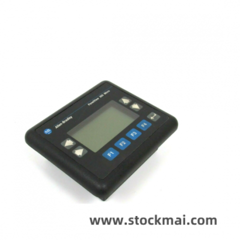 Siemens 2711-M3A18L1 PanelView 300 Micro Monochrome - Industrial HMI Module