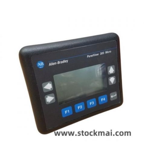 Allen-Bradley PanelView 300 Micro Monochrome Display Series A - 2711M3A19L1