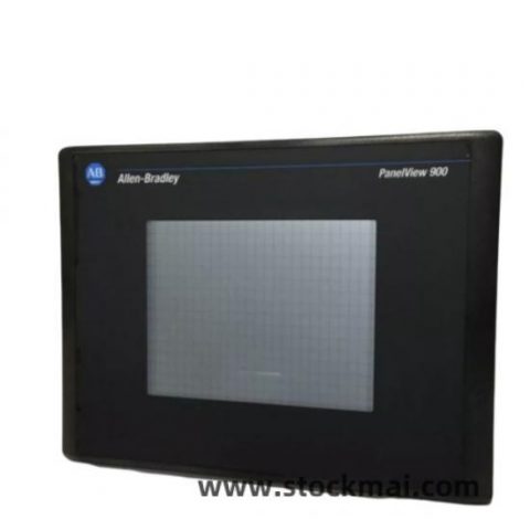 Siemens 2711-T9C8 Panelview Plus 6 Standard HMI, Industrial Control System