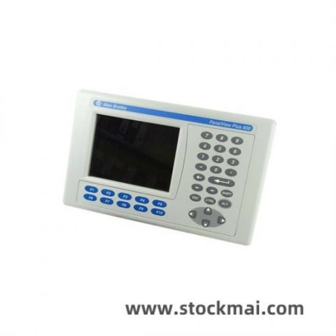 GE PanelView Plus Operator Terminal 2711P-K4M5D