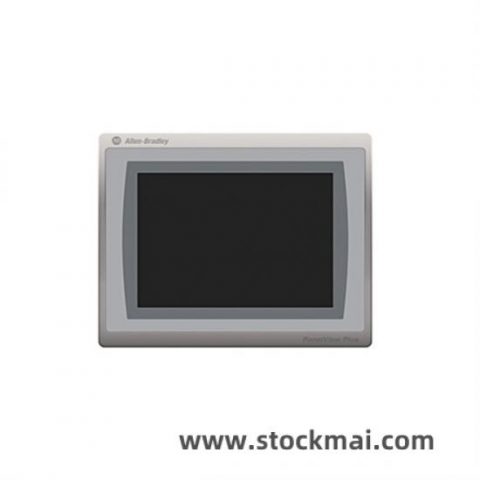 ABB Panelview Plus 7 1000 Operator Terminal 2711P-T10C21D8S