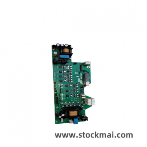 Siemens 333080-A04 PC Power Supply Board