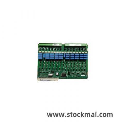 ABB 1MRK000195-AAr02 | 1MRK000005-63 | PC Board, for Industrial Automation Systems