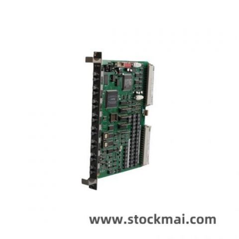 ABB 3BHE036290R0005 GDC806 B05 Circuit Board - ABB's Advanced Industrial Control Solution