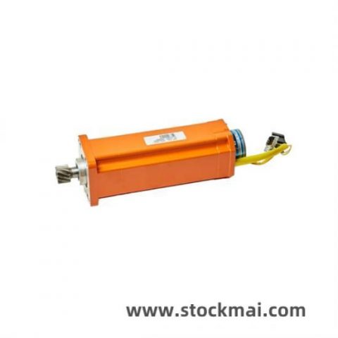 ABB 3HAB6844-1 Industrial Robotic Servo Motor