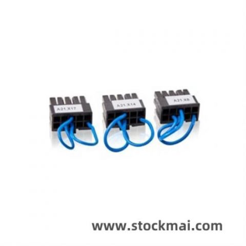 ABB 3HAC021377-001 Bridge Connector for Panel Board - Automation Parts