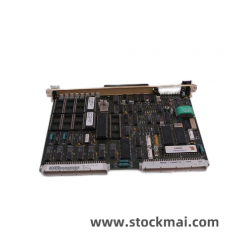 ABB 3HAC023686-001: Precision Control Module for Industrial Automation