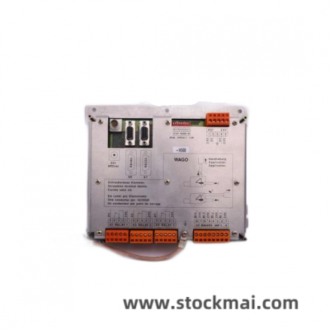 ABB 3HAC025783-001: High-Performance Industrial Automation Control Module