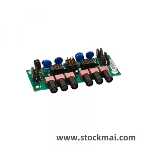 ABB 3HAC065021-001 - Integrated Circuit Module for Factory Automation
