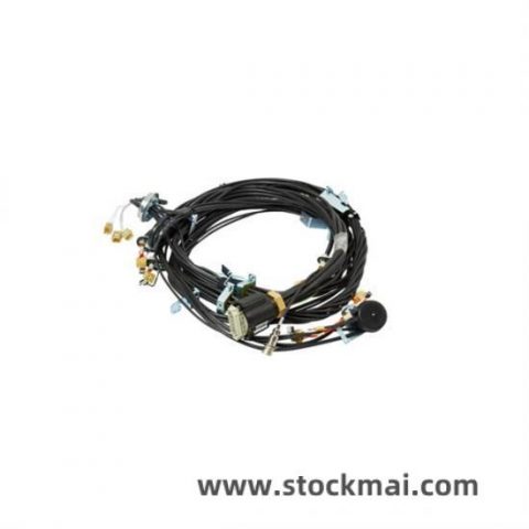 ABB 3HAC069655-001: Advanced Industrial Manipulator Harness, Ax 1-6