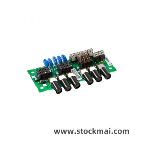 ABB 3HAC16036-1 BU with Buttons - Advanced Industrial Control Module