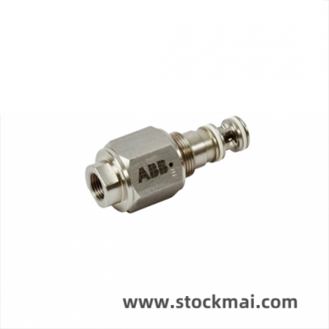 ABB 3HNP02598-1 Directional Control Valve - Precision Fluid Management for Industrial Applications