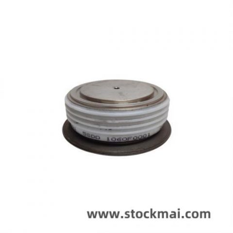 ABB 5SDD1060F0001 Diode Disc Module - Advanced Protection & Efficiency in Industrial Control Systems
