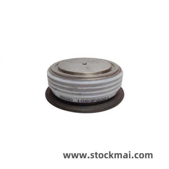 abb_5sdd1060f0001_diode_disc_module.jpg ABB 5SDD1060F0001 Diode Disc Module - Advanced Protection & Efficiency in Industrial Control Systems