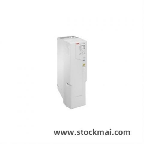 ABB ACH580-01-096A-4 CCU-23-S 3AXD50000034658 LV AC Wall-Mounted Drive - Precision Control for Industry