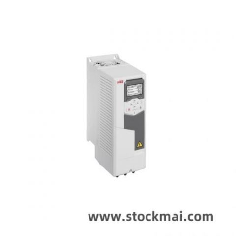 ABB ACS580-01-05A7-4 3ABD50000038940 - Advanced Industry Control Solution