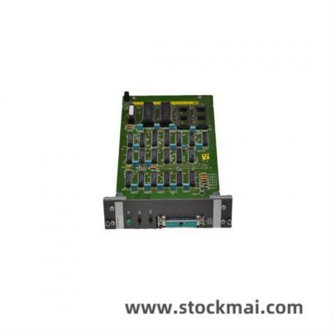 ABB Asea Brown Boveri HESG447220R0004 Input Module: Industrial Automation Solution