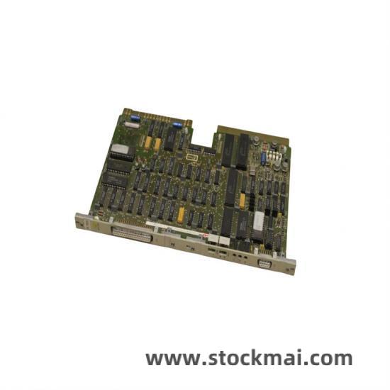 ABB ZGAD-582+FF450R12ME4-B11: Advanced Industrial Automation Module