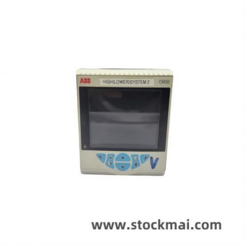ABB CM30/000S0E0/STD ControlMaster CM30 Controller