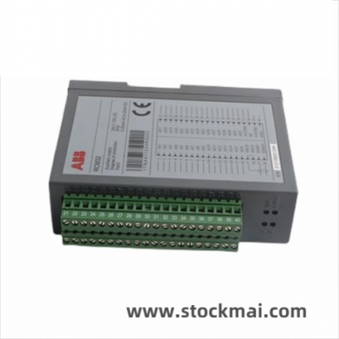 ABB CMA112 3DDE300013 - Advanced Diesel Engine Control Panel