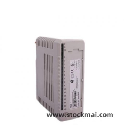 ABB DI811 3BSE008552R1 Digital Input Module